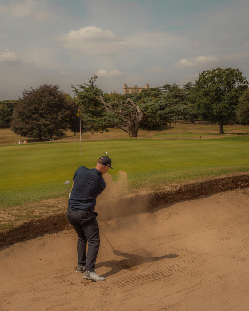 Matt Fox Golf